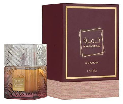 Lattafa - Edp Khamrah Dukhan-100ML