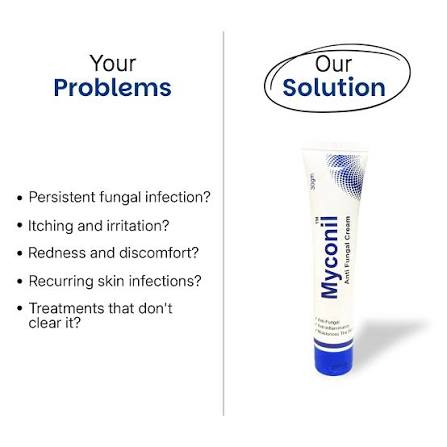 Rederm-Myconil Cream - 30gm