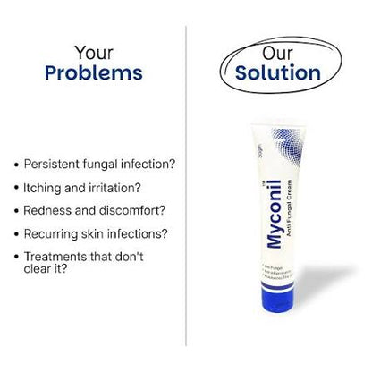 Rederm-Myconil Cream - 30gm