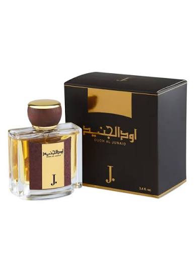 J. Oud-Al-Junaid For Men-100Ml