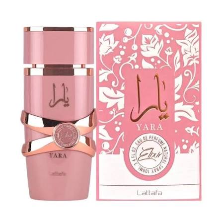Lattafa - Edp Yara Elixir-100ML