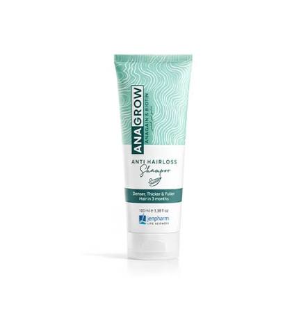 Jenpharm-Anagrow Anagain & Biotin Shampoo-100Ml