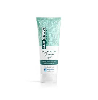Jenpharm-Anagrow Anagain & Biotin Shampoo-100Ml