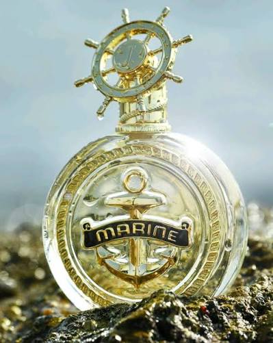 J. Marine For Men-100Ml