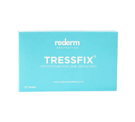Rederm-Tressfix Tablets