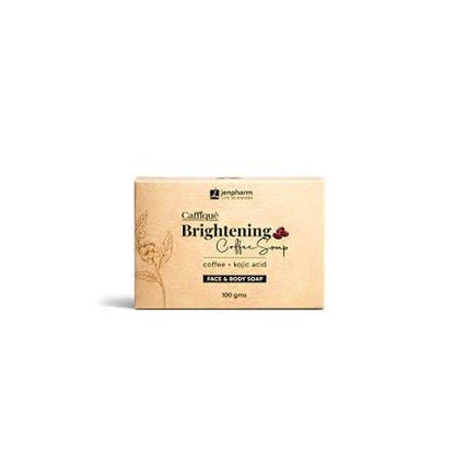 Jenpharm - Brightening Coffee Soap