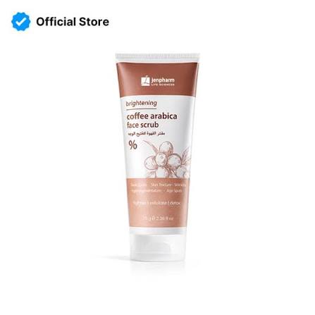 Jenpharm - Brightening Coffee Scrub