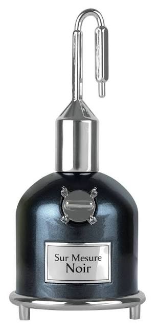 Latafa-Sur Mesure Noir