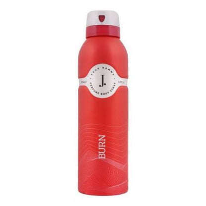 J. Burn Body Spray-200Ml