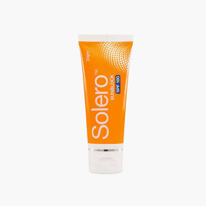 Rederm-Solero sunblock SPF 100