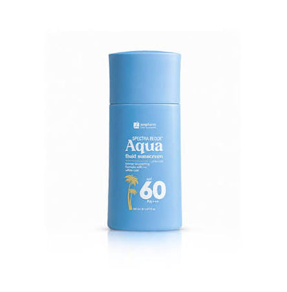 Jenpharm - Spectra Block Aqua Fluid Sunscreen SPF60 PA++ 50Ml