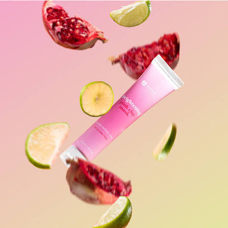 Jenpharm - Brightening Pink Clay Mask