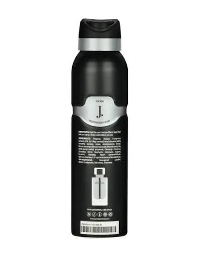 J. Rhythm Perfume Body Spray-150ml
