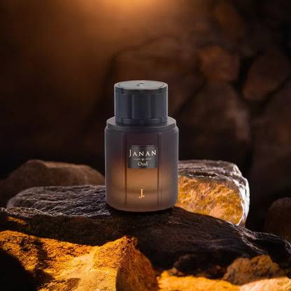 J. Janan Oud For Men-30ml
