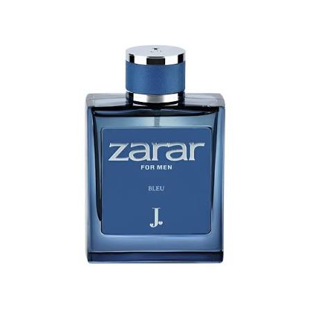J. Zarar For Men Bleu Eau De Perfum-100Ml