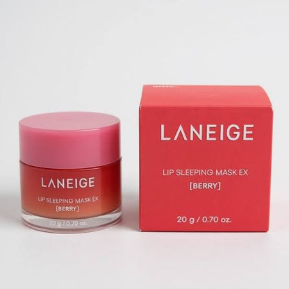 Laneige-Lip Sleeping Mask Berry-20g