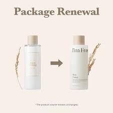 I'm From Rice Toner-150ml