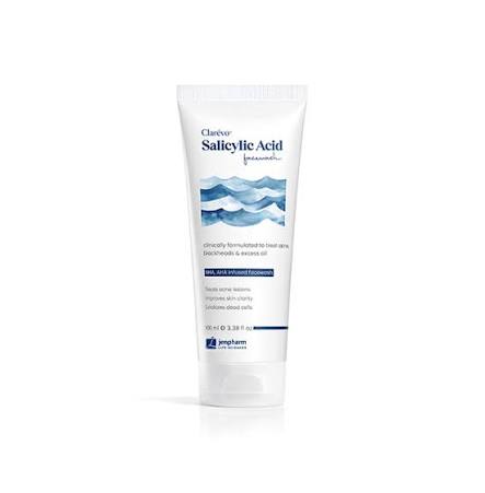 Jenpharm - Salicylic Acid Face Wash