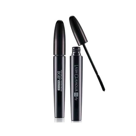 BOB 360 Lash Glamour Curly Waterproof Mascara