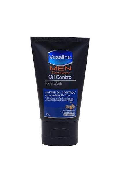 Vaseline Men Face Wash Oil Control -100G