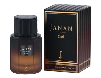 J. Janan Oud For Men-30ml