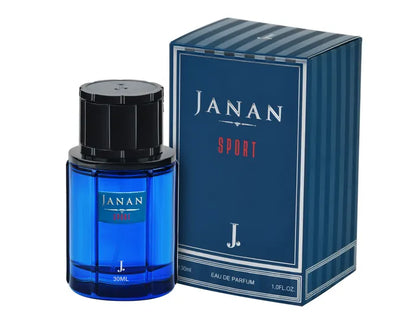 J. Janan Sports For Men-30ml