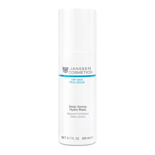 Janssen - Deep Xpress Hydro Mask 200 ML