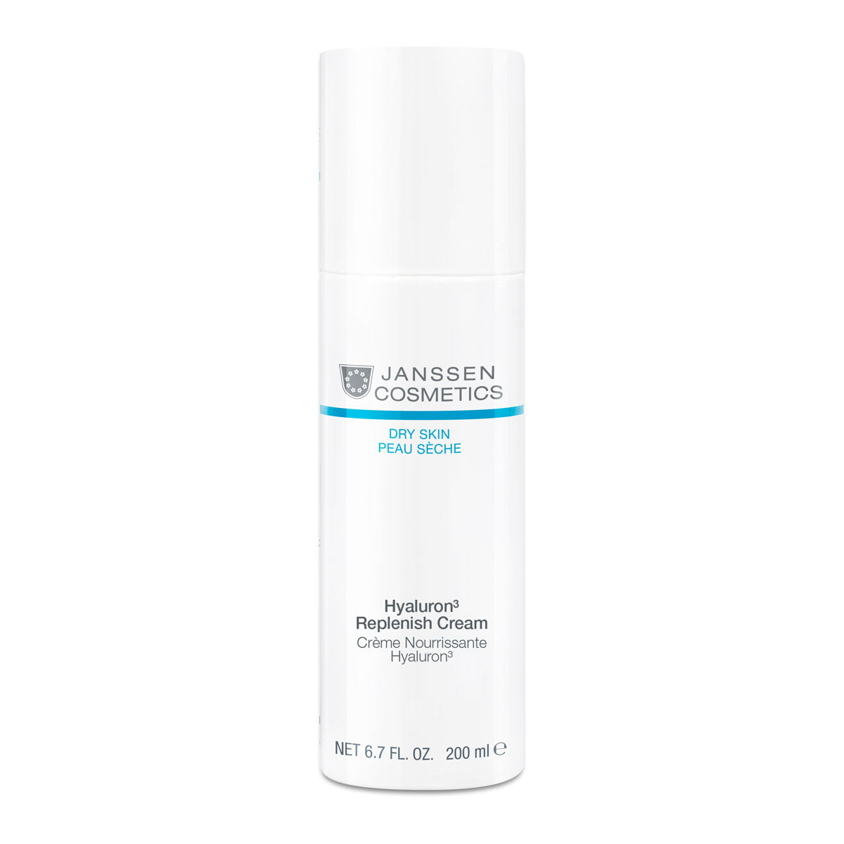 Janssen - Hyaluron Replenish Cream 200ML