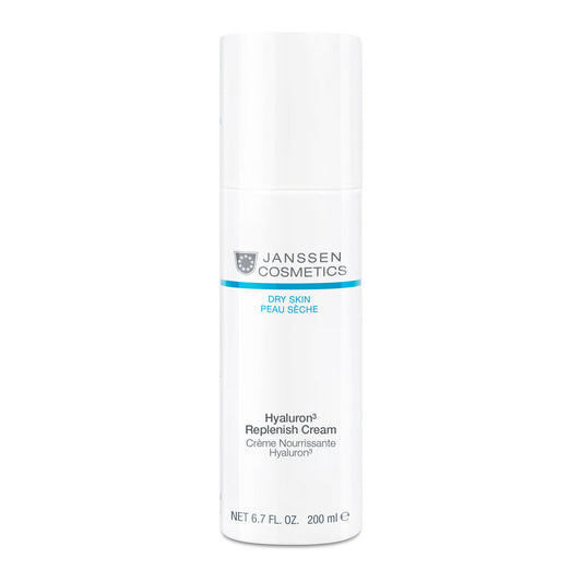 Janssen - Hyaluron Replenish Cream 200ML