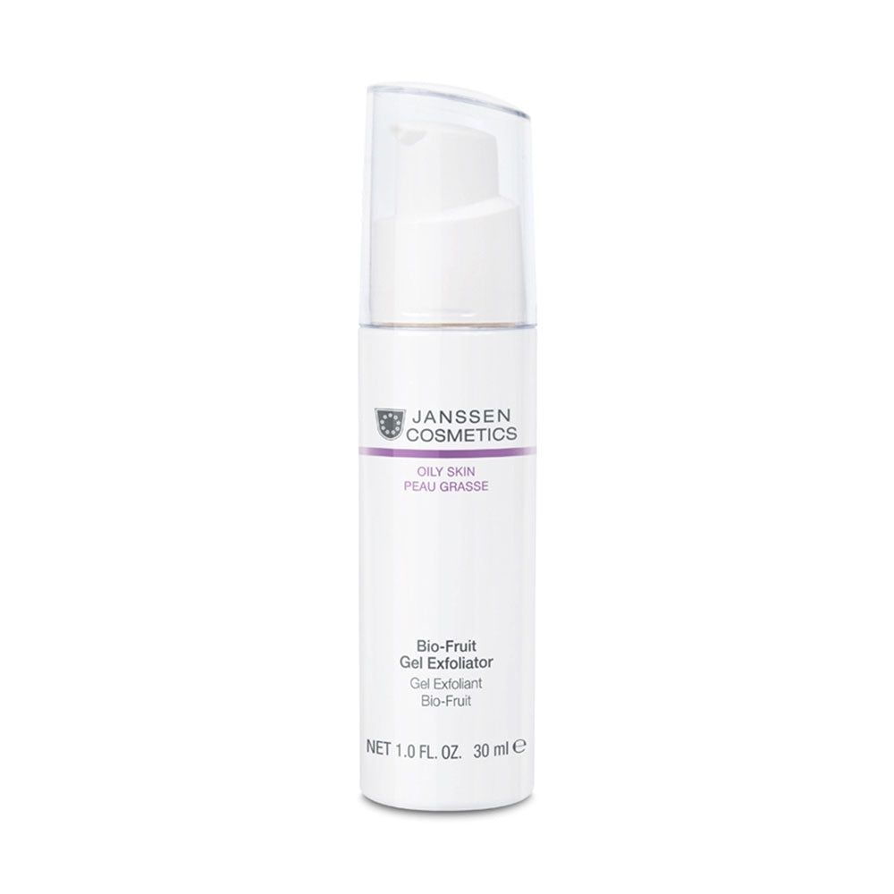 Janssen - Bio Fruit Gel Exfoliator 30ml