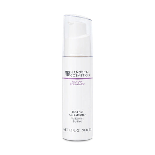Janssen - Bio Fruit Gel Exfoliator 30ml