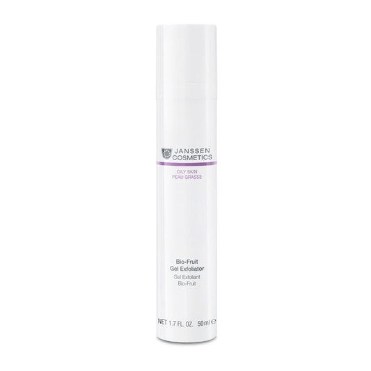 Janssen - Bio Fruit Gel Exfoliator 50ml