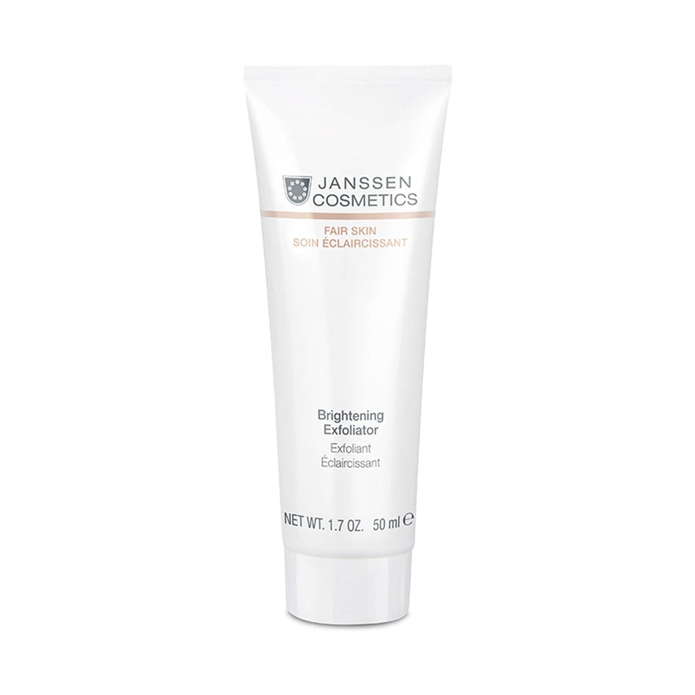 Janssen - Brightening Exfoliator 50 ml