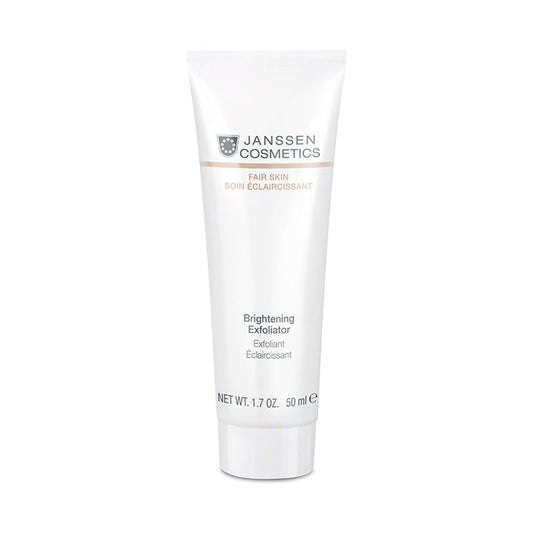 Janssen - Brightening Exfoliator 50 ml