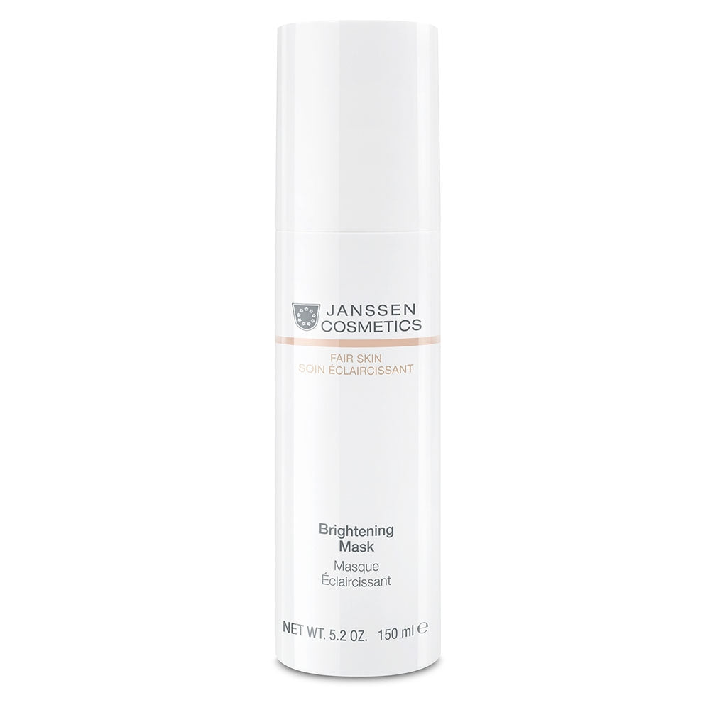 Janssen -Brightening Mask 150 ml