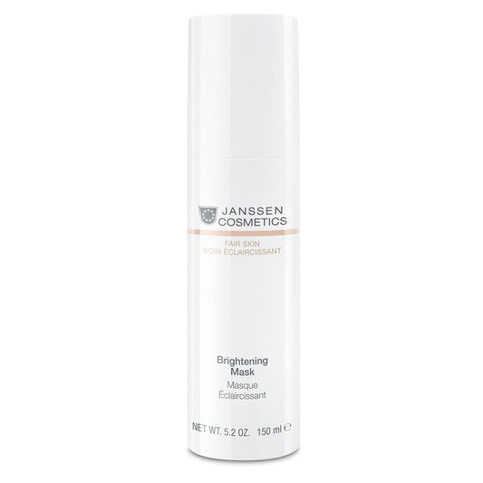 Janssen -Brightening Mask 150 ml