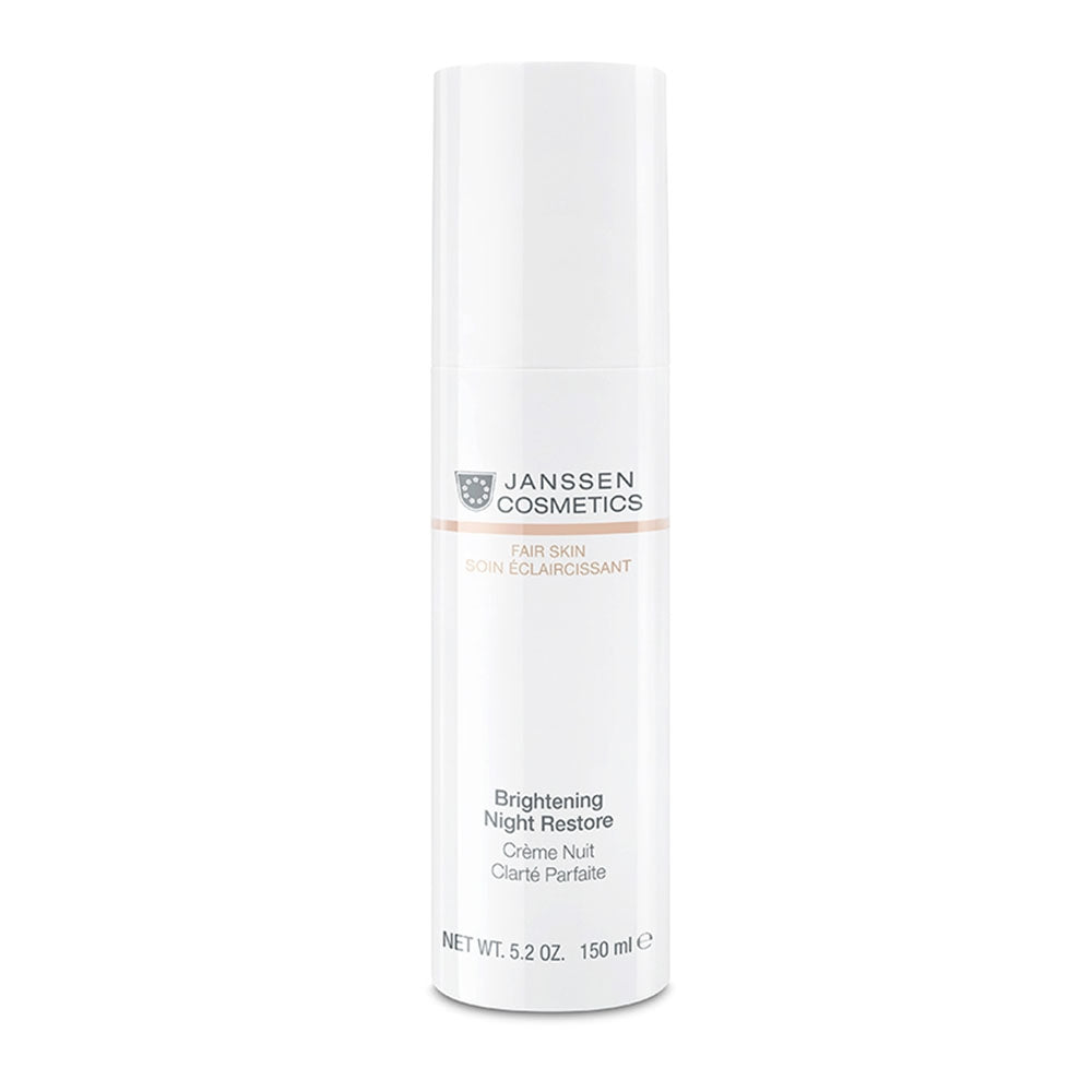 Janssen -Brightening Night Restore 150ml