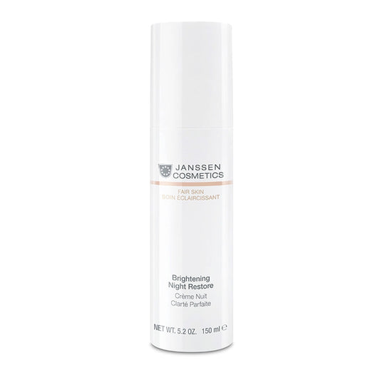 Janssen -Brightening Night Restore 150ml