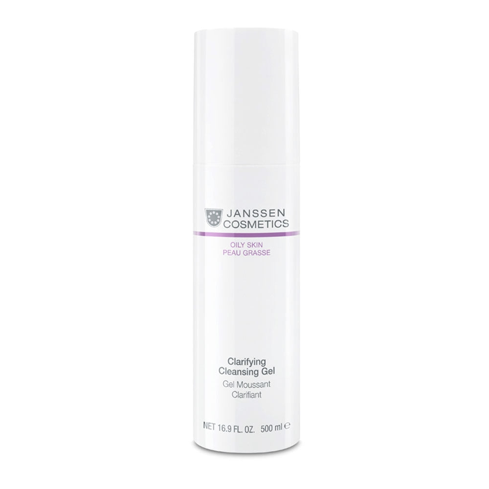 Janssen -Clarifying Cleansing Gel 500ml