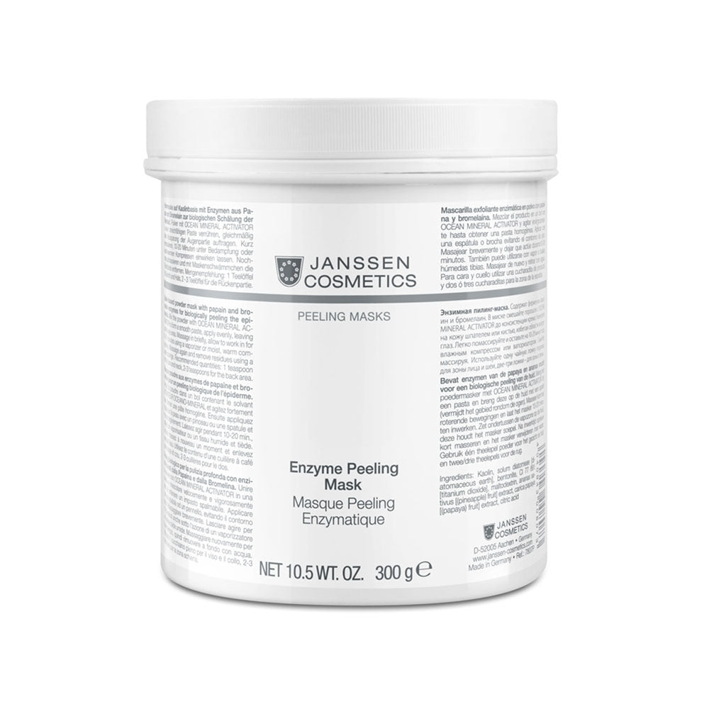 Janssen -Enzyme Peeling Mask 300 g