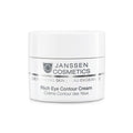 Janssen -Rich Eye Contour Cream 15ml