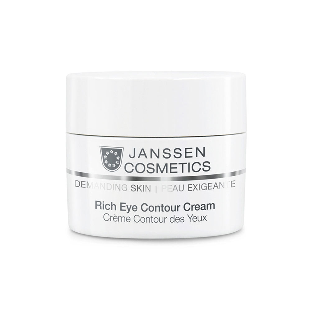 Janssen -Rich Eye Contour Cream 15ml