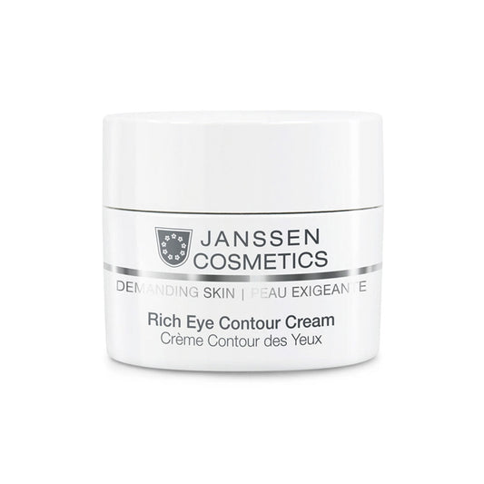 Janssen -Rich Eye Contour Cream 15ml