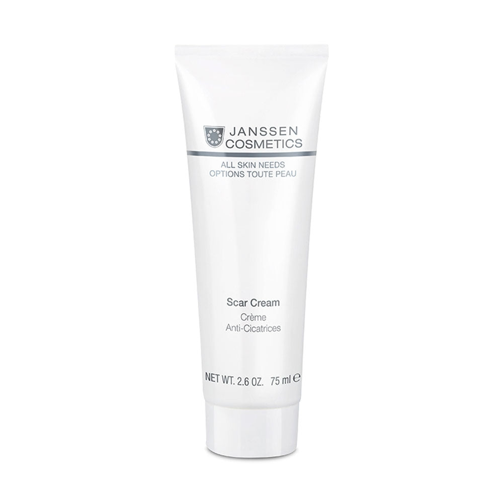 Janssen -Scar Cream 75 Ml (2400)