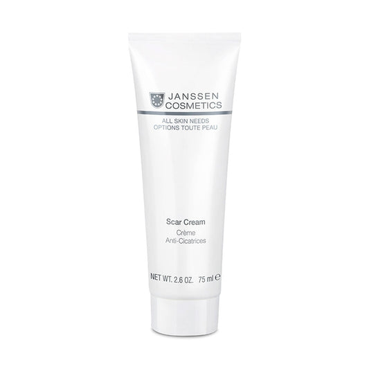 Janssen -Scar Cream 75 Ml (2400)