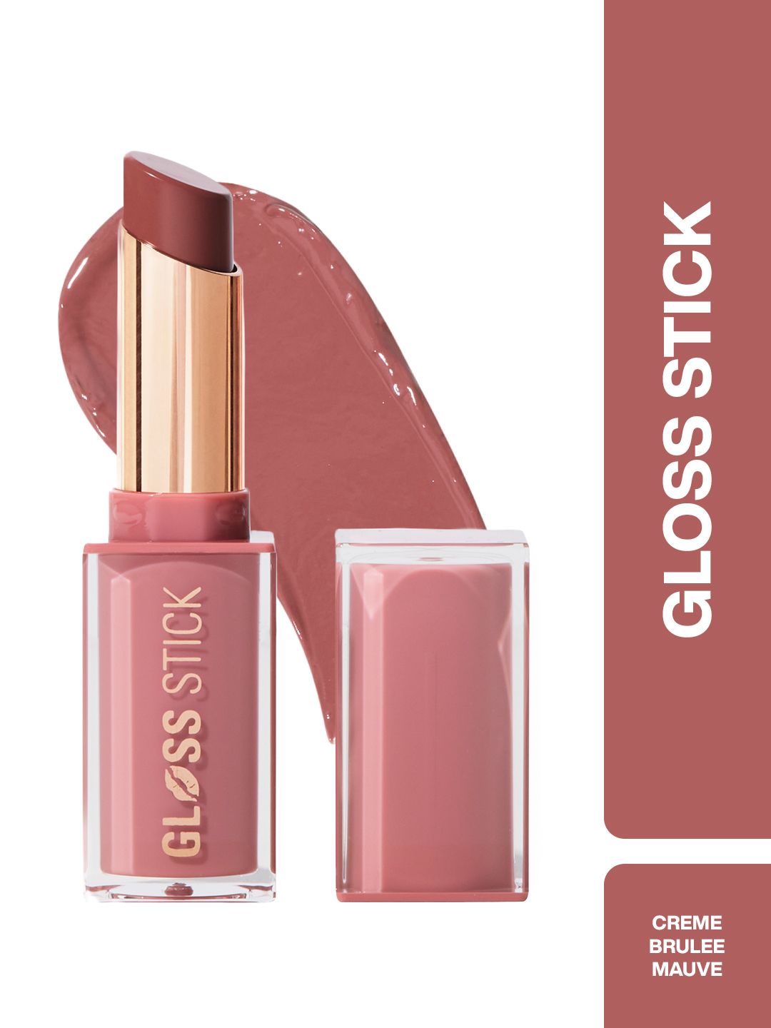 Makeup Revolution-Pout Lip Gloss Stick