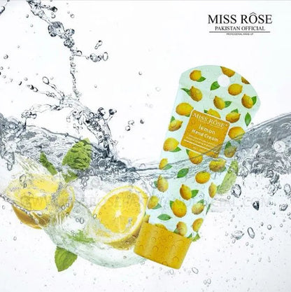 Miss Rose Moisture Fade Hand Lines Hand Cream