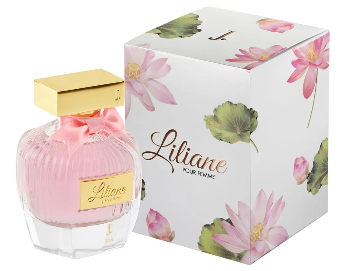 J. Liliane Pour Femme-30ml