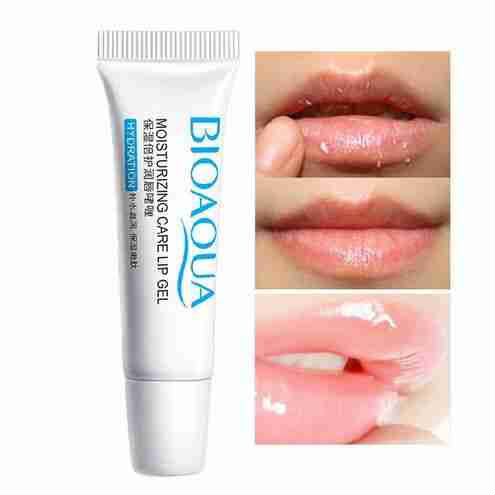 BIOAQUA-MOISTURIZING CARE LIP GEL-10g