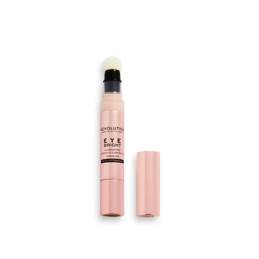 Makeup Revolution - Eye Bright Concealer - Porcelain